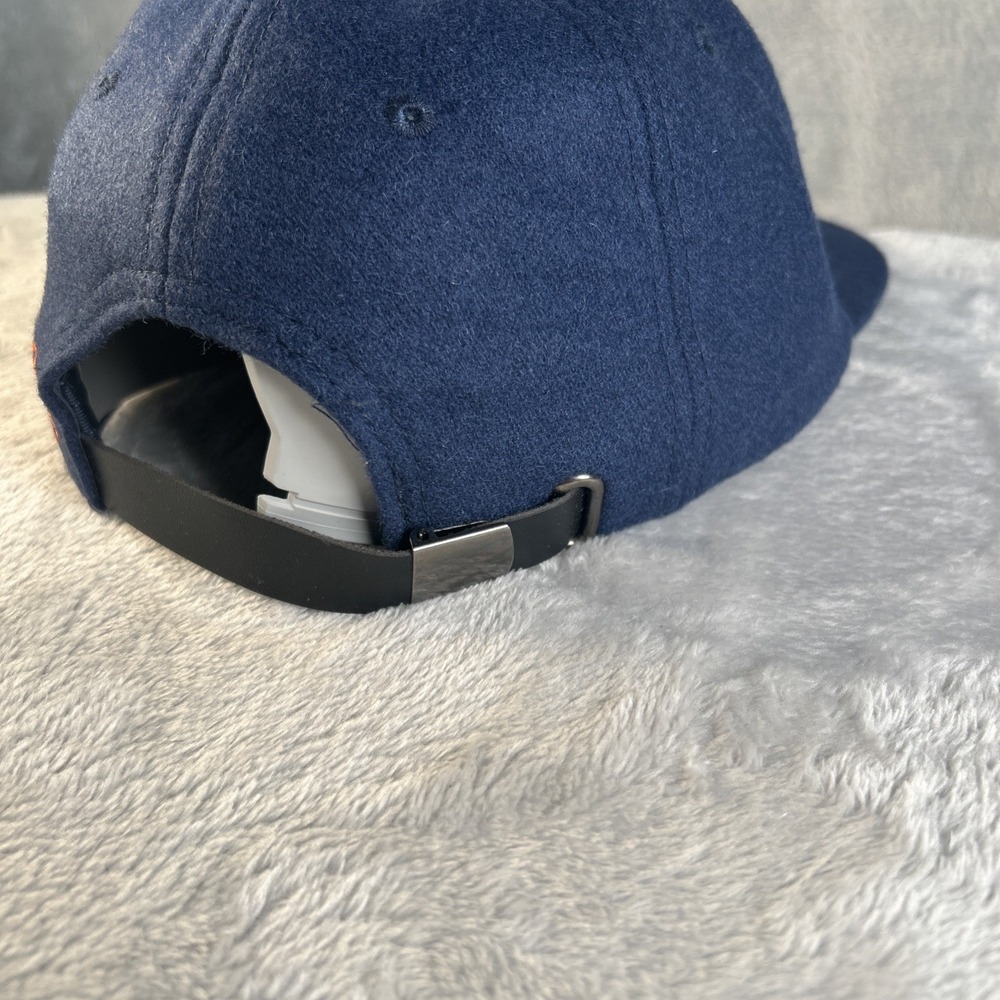 Utah Archers Lacrosse Hat Mens Blue Wool Strap Back Premiere Lacrosse League - Picture 6 of 8